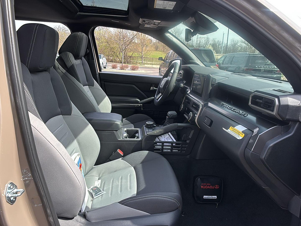 2026 Toyota Tacoma i-FORCE MAX Located at Smart Motors Toyota slide-image