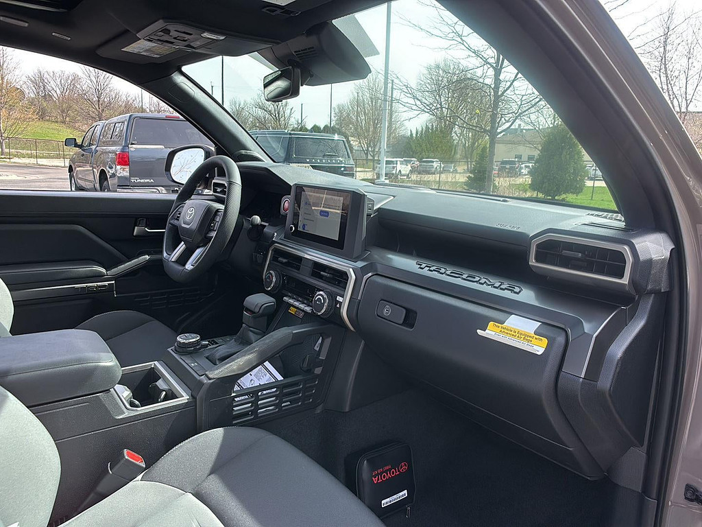 2026 Toyota Tacoma i-FORCE MAX Located at Smart Motors Toyota slide-image