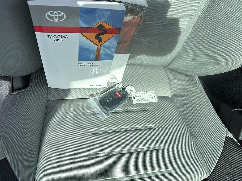 2026 Toyota Tacoma i-FORCE MAX Located at Smart Motors Toyota light-box-slides