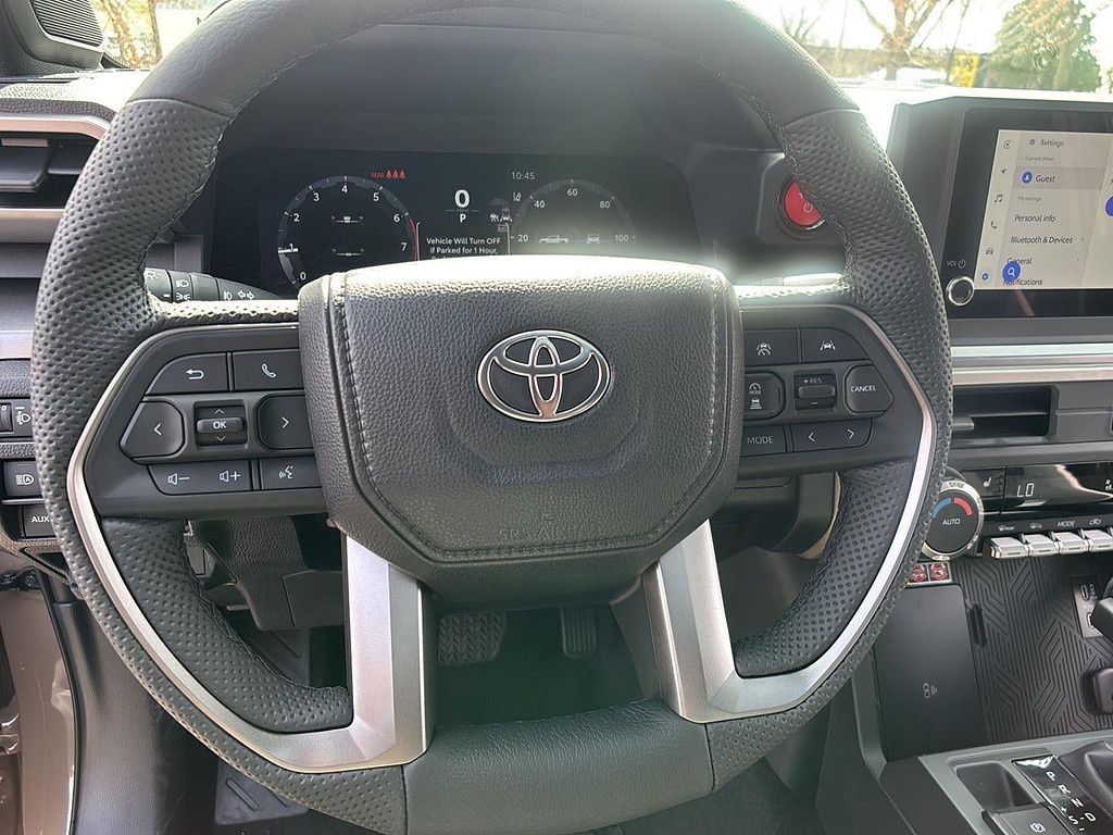 2026 Toyota Tacoma i-FORCE MAX Located at Smart Motors Toyota light-box-slides