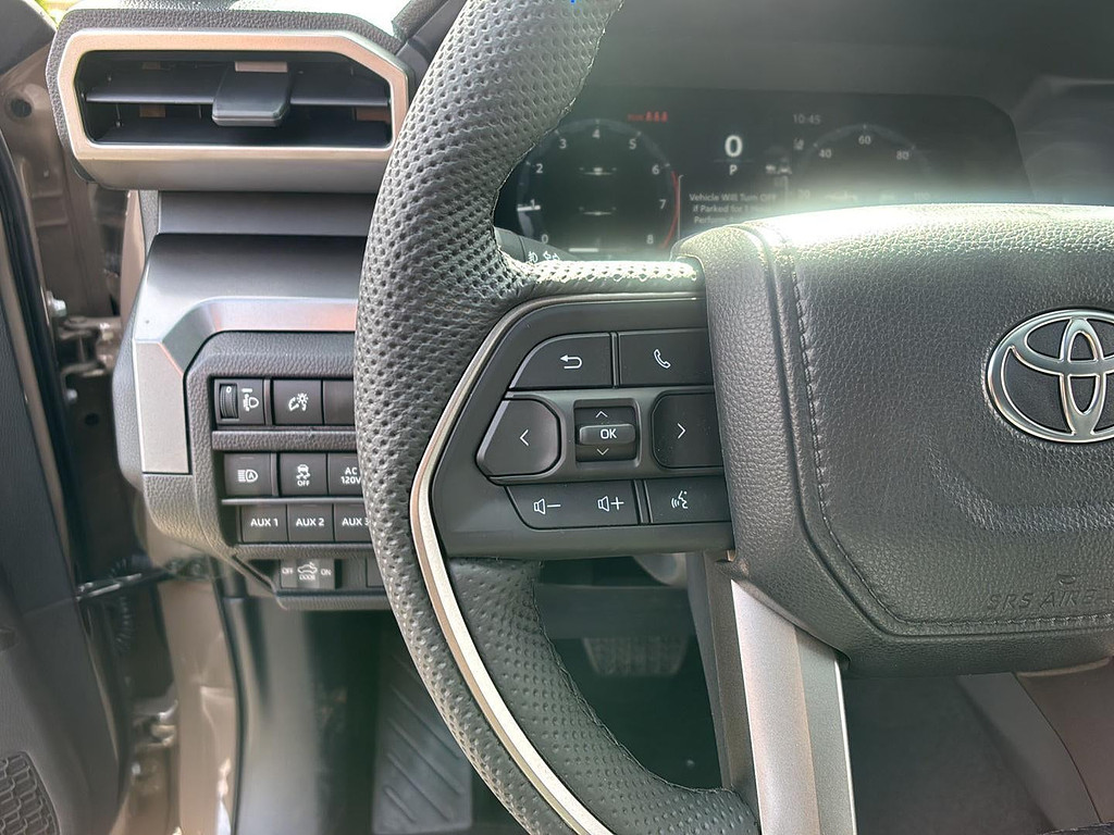 2026 Toyota Tacoma i-FORCE MAX Located at Smart Motors Toyota light-box-slides