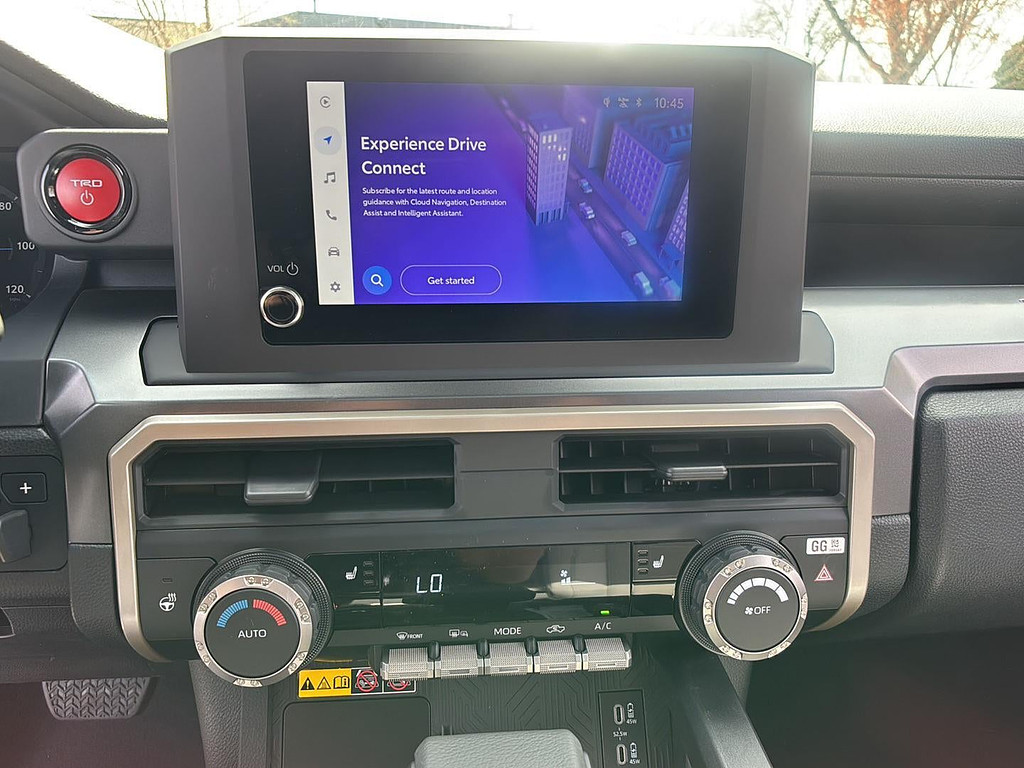 2026 Toyota Tacoma i-FORCE MAX Located at Smart Motors Toyota light-box-slides