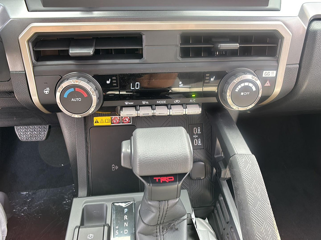 2026 Toyota Tacoma i-FORCE MAX Located at Smart Motors Toyota slide-image