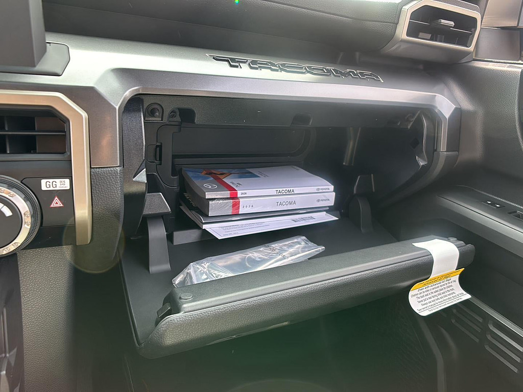 2026 Toyota Tacoma i-FORCE MAX Located at Smart Motors Toyota light-box-slides