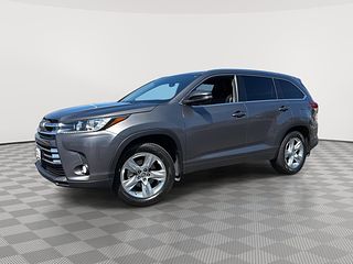 Thumbnail - 2018 Toyota Highlander