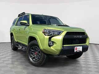 Thumbnail - 2022 Toyota 4Runner