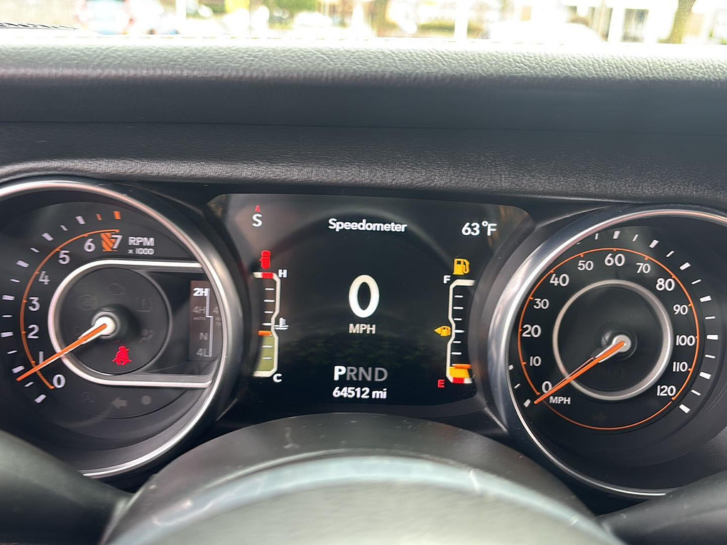 2021 Jeep Wrangler Located at Smart Motors Toyota slide-image