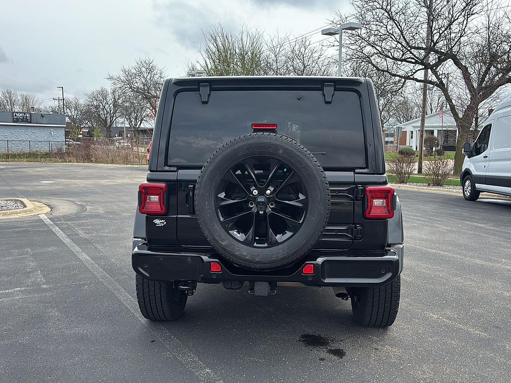 2021 Jeep Wrangler Located at Smart Motors Toyota slide-image