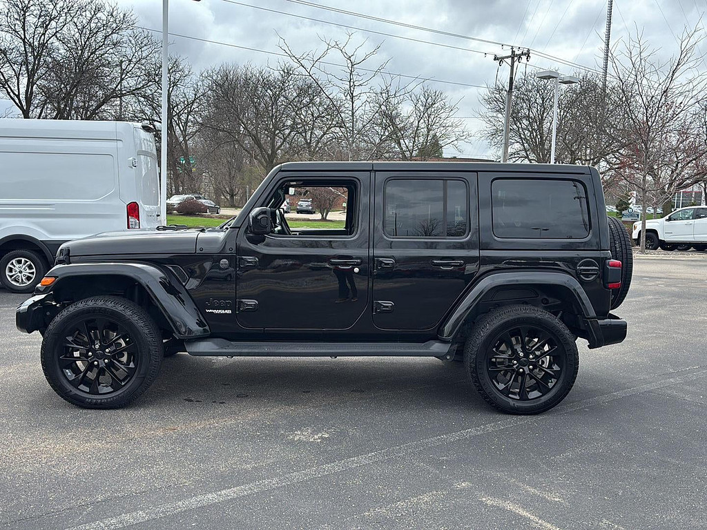 2021 Jeep Wrangler Located at Smart Motors Toyota light-box-slides