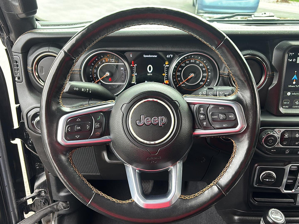 2021 Jeep Wrangler Located at Smart Motors Toyota slide-image