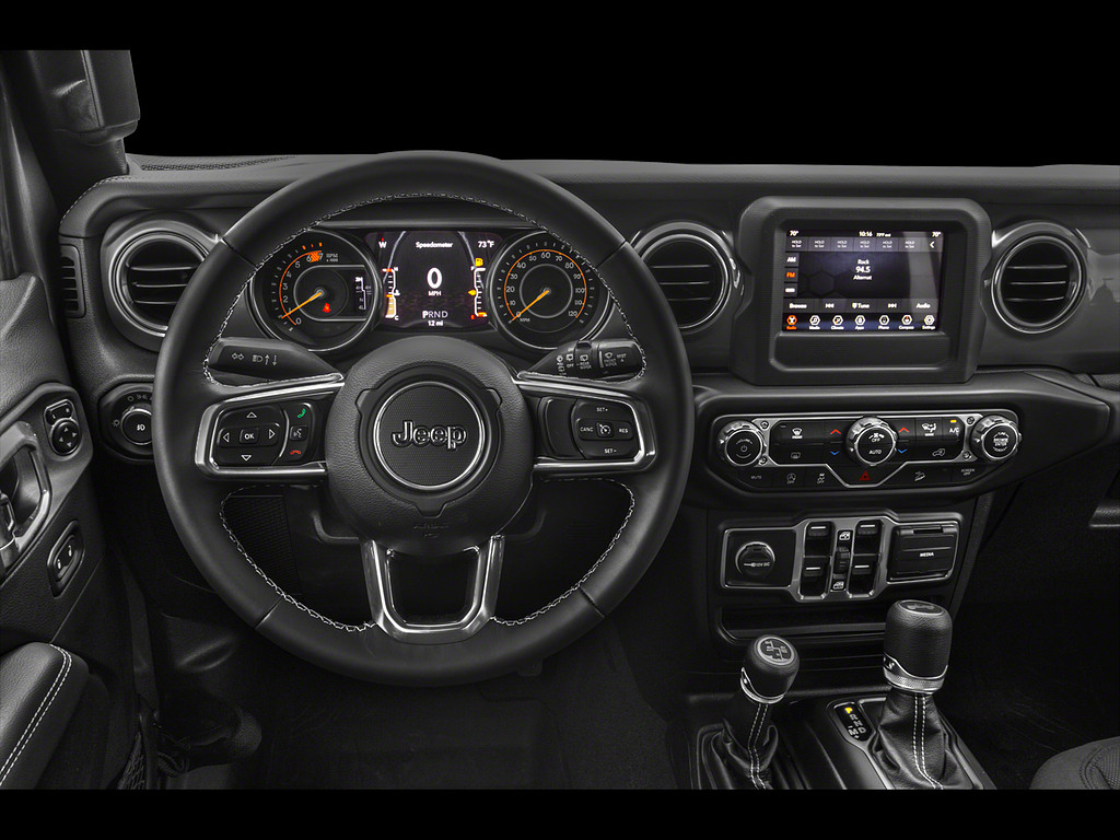 2021 Jeep Wrangler Located at Smart Motors Toyota slide-image