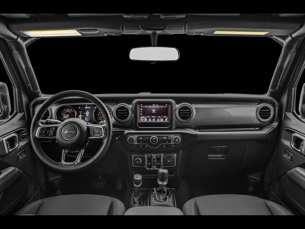 2021 Jeep Wrangler Located at Smart Motors Toyota slide-image