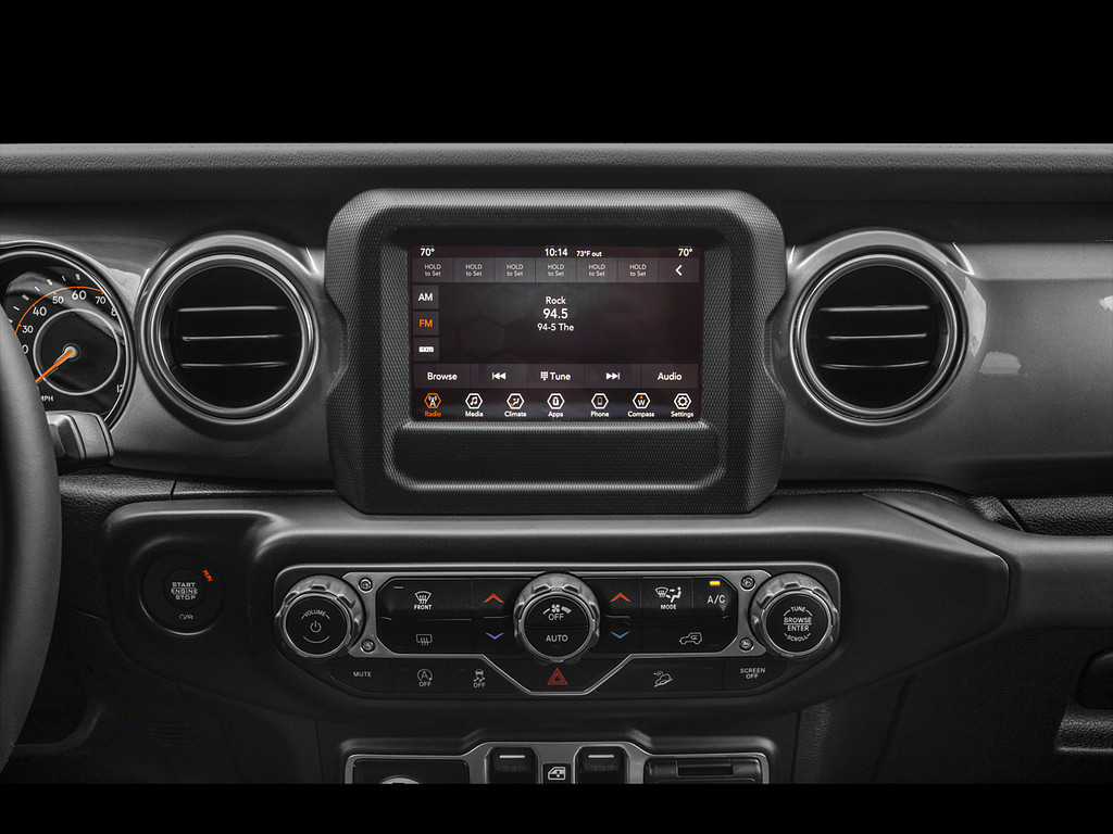 2021 Jeep Wrangler Located at Smart Motors Toyota slide-image