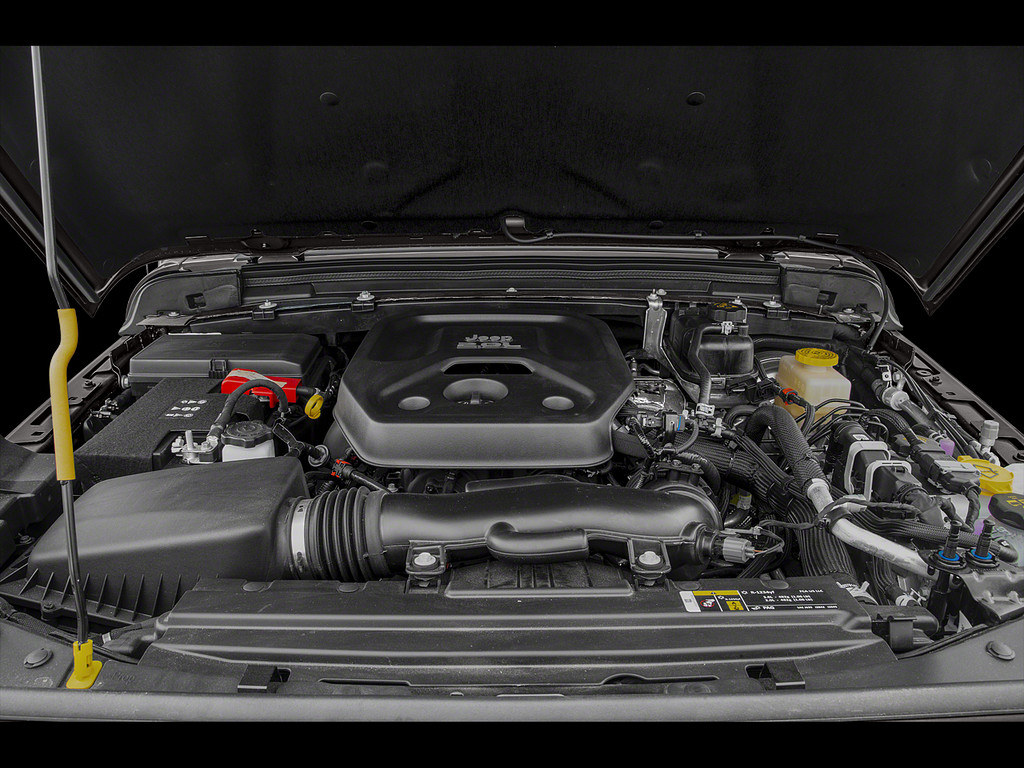 2021 Jeep Wrangler Located at Smart Motors Toyota slide-image
