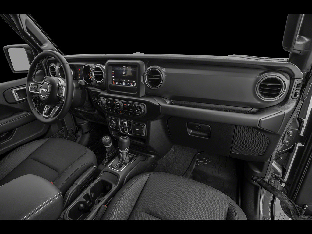 2021 Jeep Wrangler Located at Smart Motors Toyota slide-image