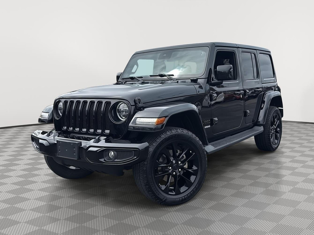2021 Jeep Wrangler Located at Smart Motors Toyota slide-image