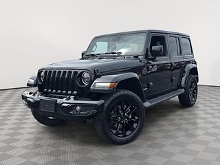 Thumbnail - 2021 Jeep Wrangler