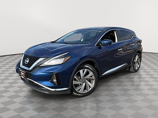 Thumbnail - 2021 Nissan Murano