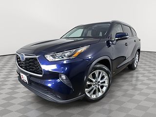 Thumbnail - 2023 Toyota Highlander Hybrid