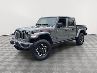Thumbnail - 2020 Jeep Gladiator