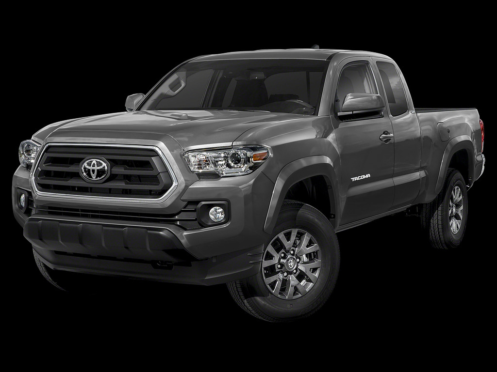 2023 Toyota Tacoma Located at Smart Motors Toyota light-box-slides