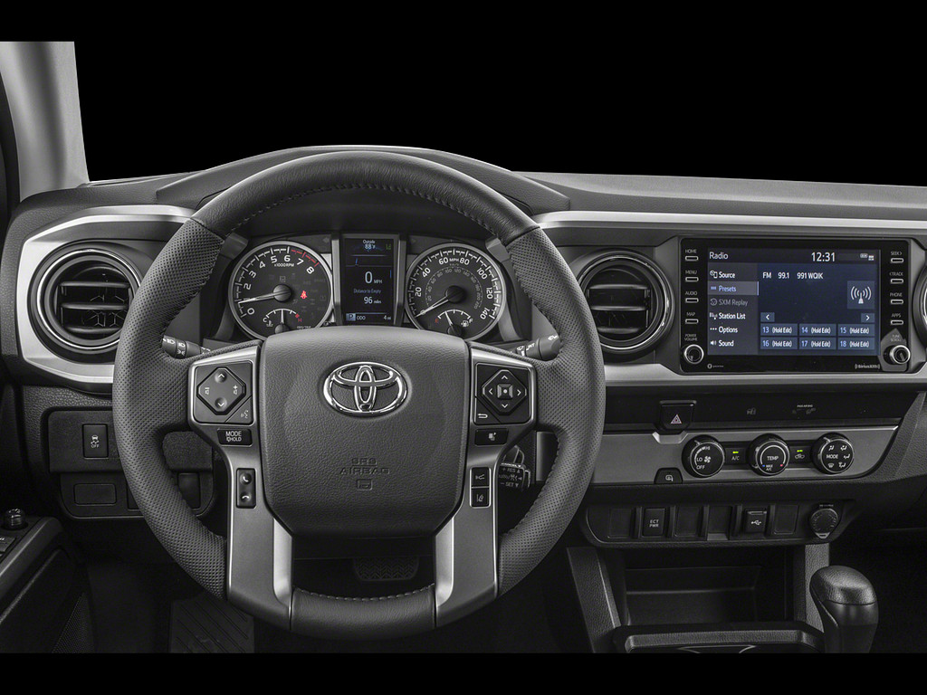 2023 Toyota Tacoma Located at Smart Motors Toyota slide-image
