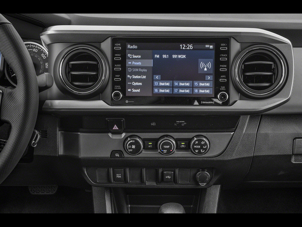 2023 Toyota Tacoma Located at Smart Motors Toyota slide-image