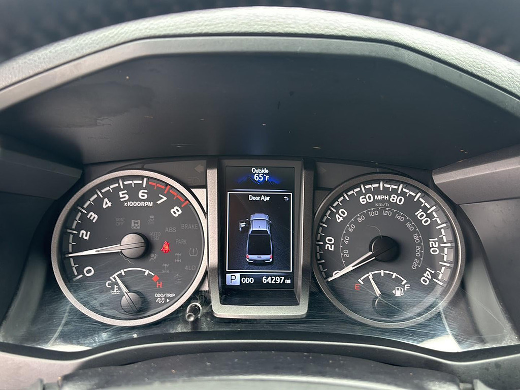 2023 Toyota Tacoma Located at Smart Motors Toyota slide-image