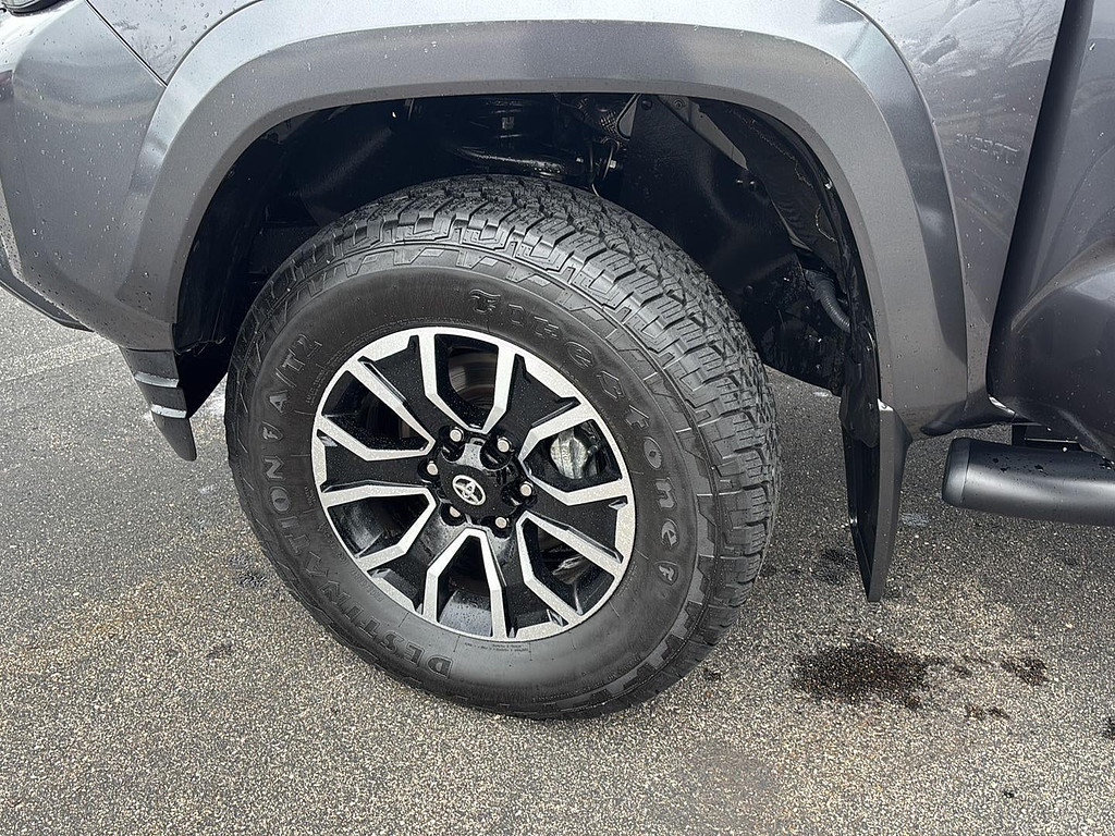 2023 Toyota Tacoma Located at Smart Motors Toyota light-box-slides