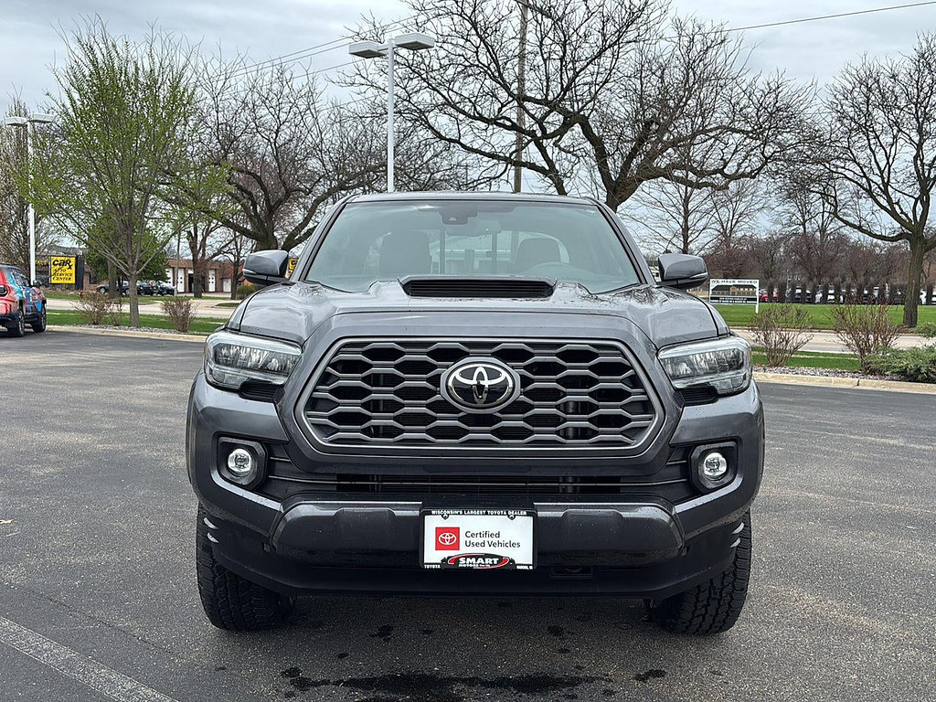 2023 Toyota Tacoma Located at Smart Motors Toyota light-box-slides