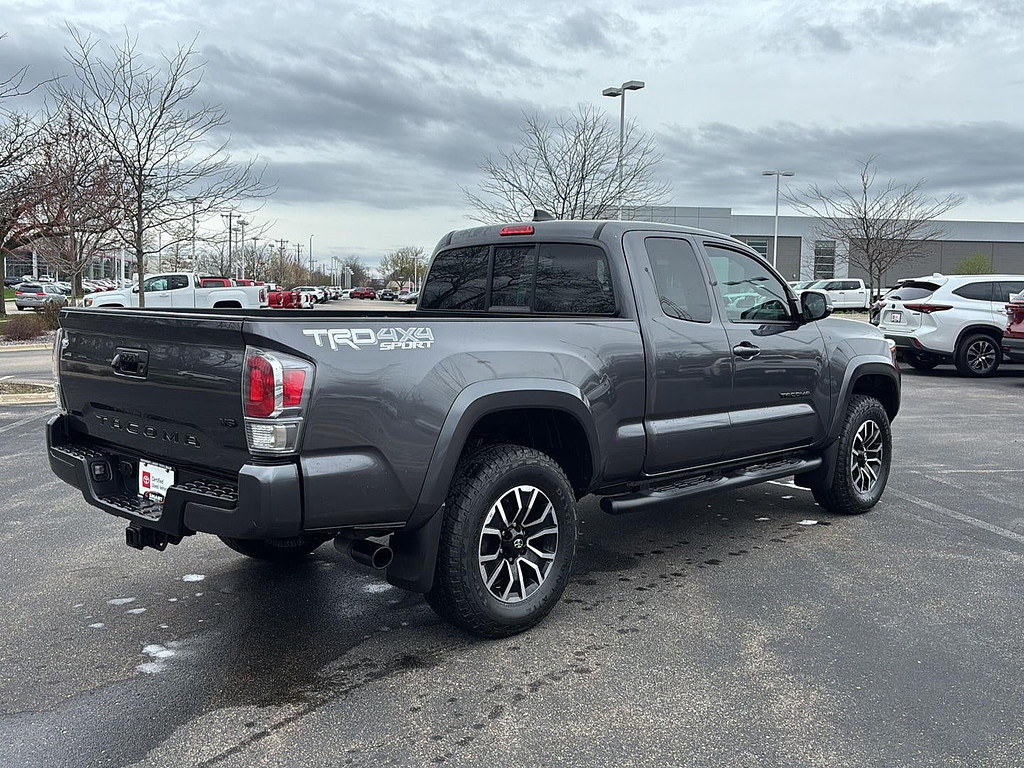 2023 Toyota Tacoma Located at Smart Motors Toyota light-box-slides