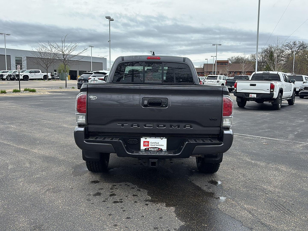 2023 Toyota Tacoma Located at Smart Motors Toyota light-box-slides