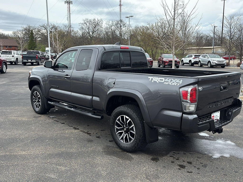 2023 Toyota Tacoma Located at Smart Motors Toyota light-box-slides