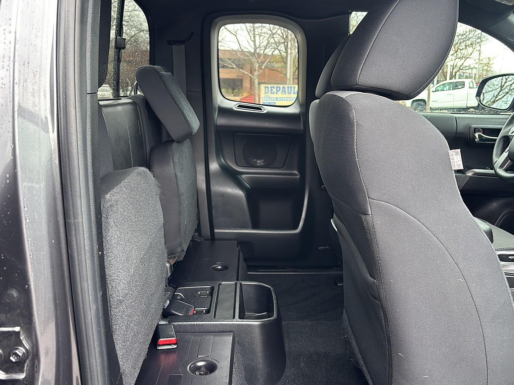 2023 Toyota Tacoma Located at Smart Motors Toyota light-box-slides