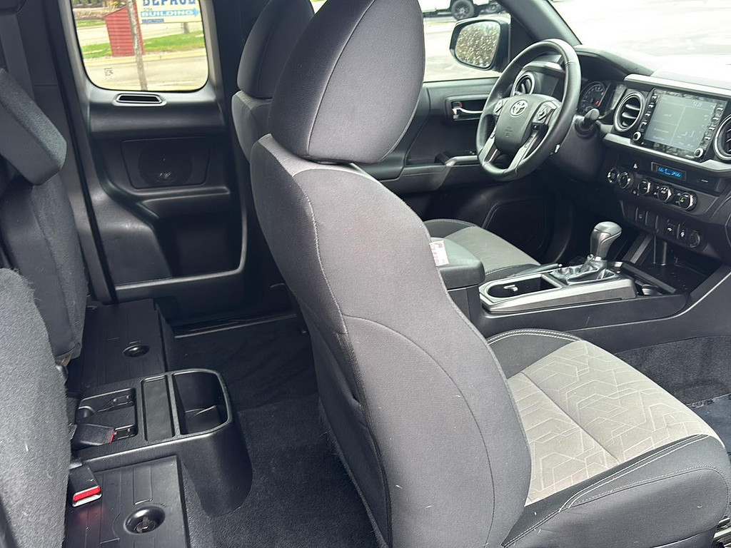 2023 Toyota Tacoma Located at Smart Motors Toyota light-box-slides