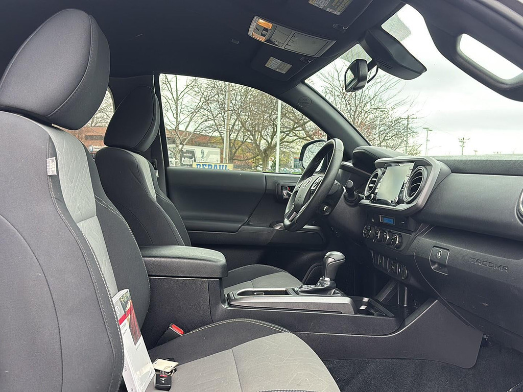 2023 Toyota Tacoma Located at Smart Motors Toyota slide-image