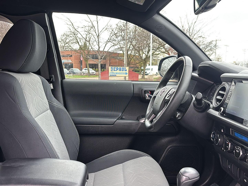 2023 Toyota Tacoma Located at Smart Motors Toyota slide-image