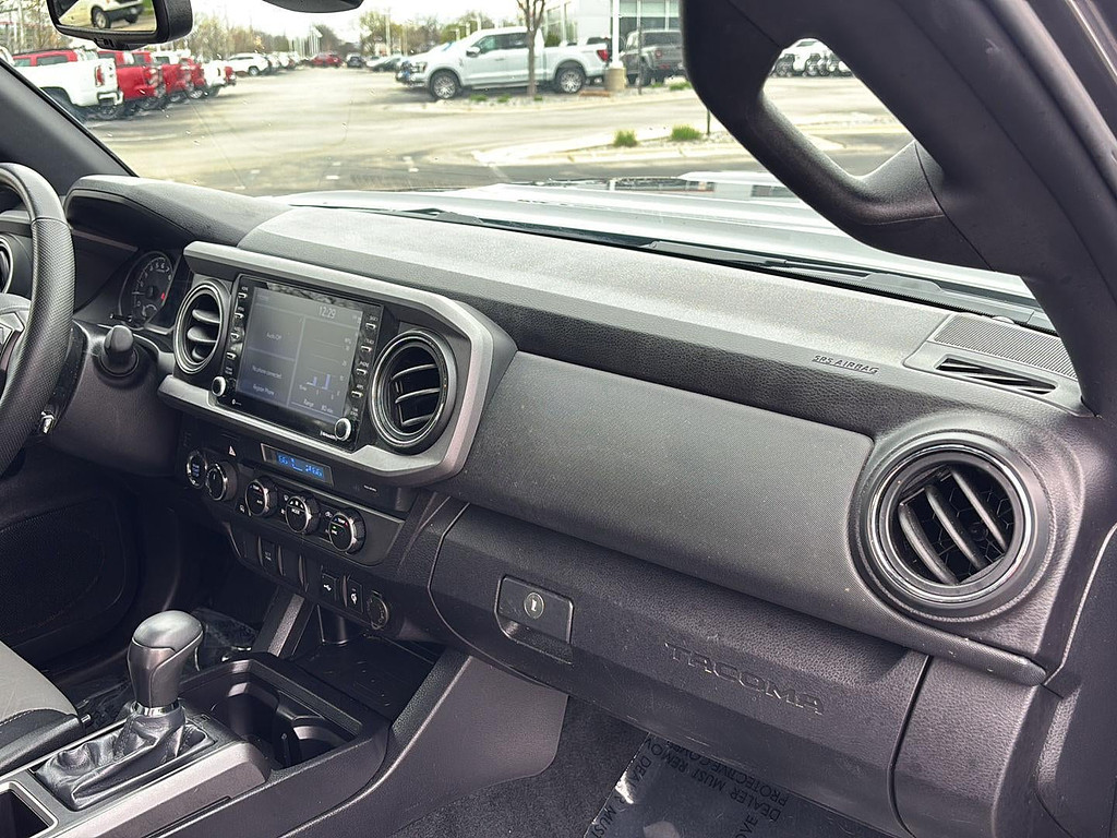 2023 Toyota Tacoma Located at Smart Motors Toyota light-box-slides
