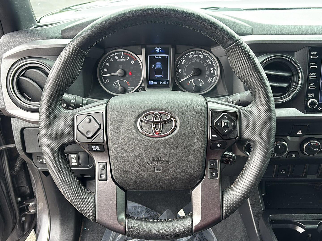 2023 Toyota Tacoma Located at Smart Motors Toyota light-box-slides