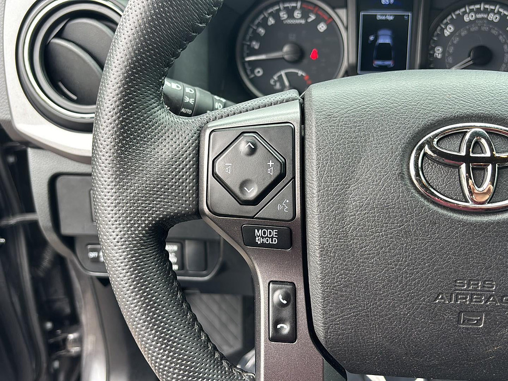 2023 Toyota Tacoma Located at Smart Motors Toyota slide-image