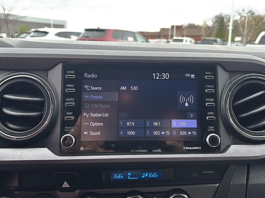 2023 Toyota Tacoma Located at Smart Motors Toyota light-box-slides