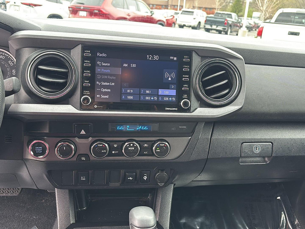 2023 Toyota Tacoma Located at Smart Motors Toyota light-box-slides