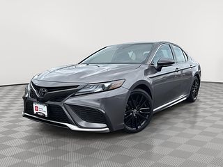 Thumbnail - 2024 Toyota Camry
