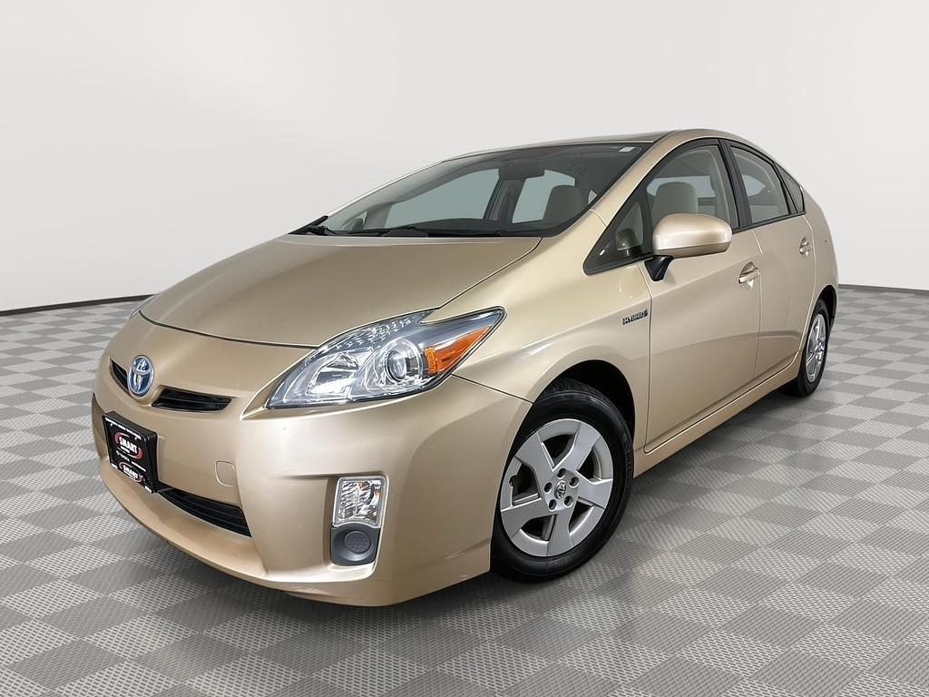 2010 Toyota Prius II