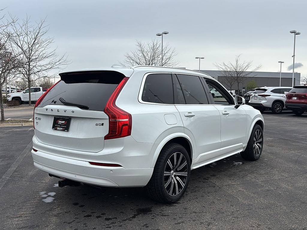 2023 Volvo XC90 Located at Smart Motors Toyota light-box-slides