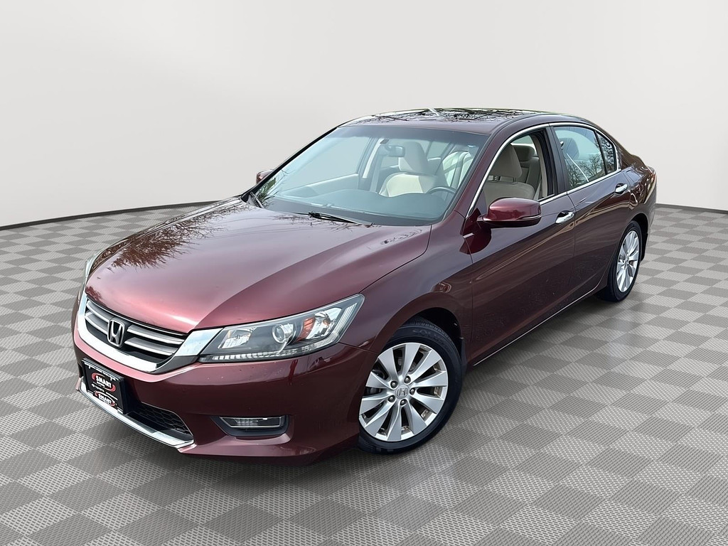 2013 Honda Accord EX