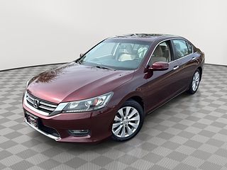 Thumbnail - 2013 Honda Accord Sedan