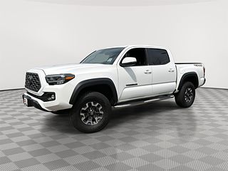 Thumbnail - 2021 Toyota Tacoma