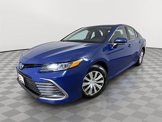 Thumbnail - 2024 Toyota Camry