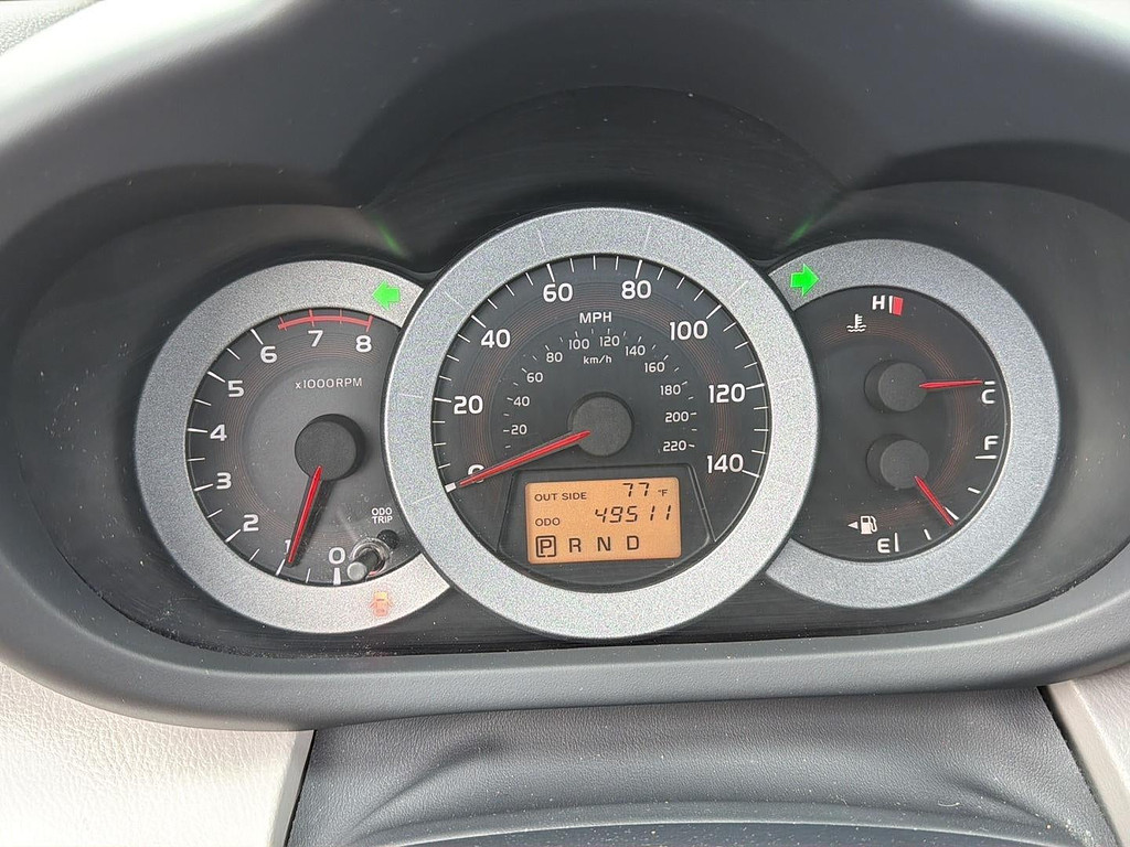 2008 Toyota RAV4 Located at Smart Motors Toyota light-box-slides